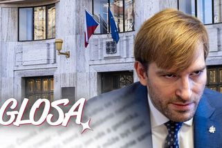 Glosa: Pepo, tamhle na nás z křoví kouká nějaký šmírák! Jak je možné, že si Adam Vojtěch už nebalí v kanclu věci? - Super.cz